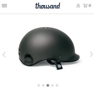 Thousand Heritage 1.0 Stealth Black NWT
